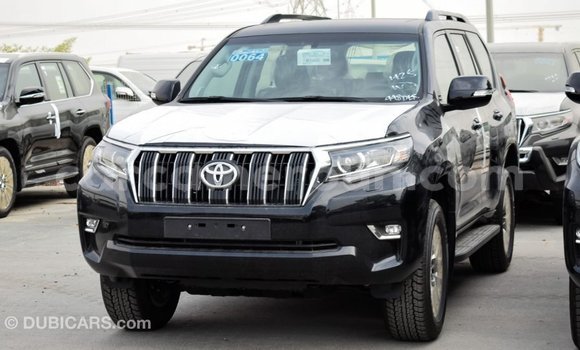 Acheter Import Voiture Toyota Prado Noir à Import - Dubai, Adamawa Acheter Import Voiture Toyota Prado Noir à Import - Dubai, Adamawa