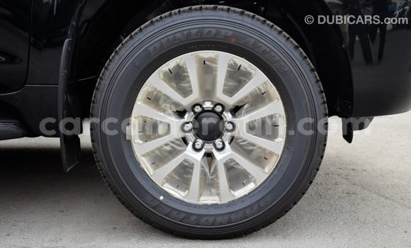 Acheter Import Voiture Toyota Prado Noir à Import - Dubai, Adamawa Acheter Import Voiture Toyota Prado Noir à Import - Dubai, Adamawa