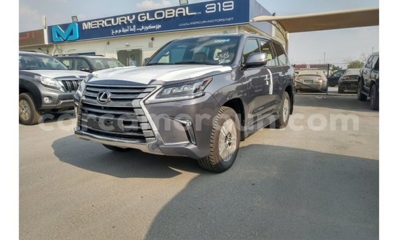 Acheter Import Voiture Lexus LX Autre à Import - Dubai, Adamawa Acheter Import Voiture Lexus LX Autre à Import - Dubai, Adamawa