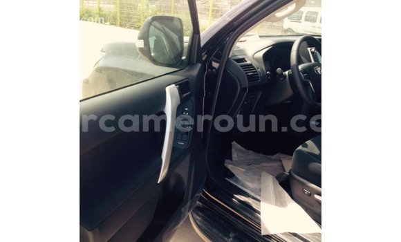 Acheter Import Voiture Toyota Prado Noir à Import - Dubai, Adamawa Acheter Import Voiture Toyota Prado Noir à Import - Dubai, Adamawa