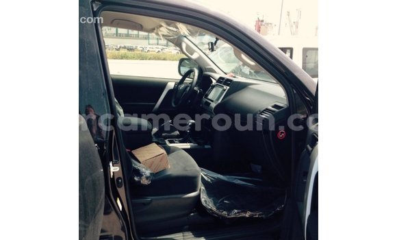 Acheter Import Voiture Toyota Prado Noir à Import - Dubai, Adamawa Acheter Import Voiture Toyota Prado Noir à Import - Dubai, Adamawa