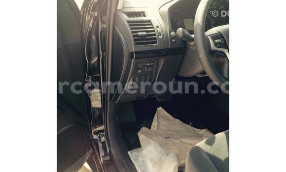 Acheter Import Voiture Toyota Prado Noir à Import - Dubai, Adamawa Acheter Import Voiture Toyota Prado Noir à Import - Dubai, Adamawa