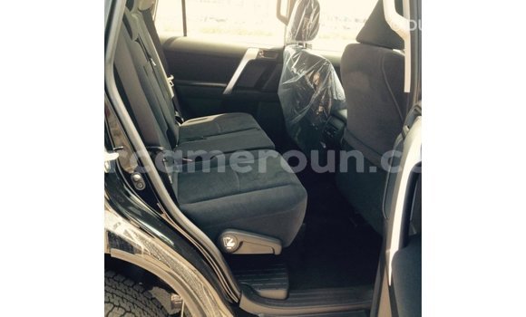Acheter Import Voiture Toyota Prado Noir à Import - Dubai, Adamawa Acheter Import Voiture Toyota Prado Noir à Import - Dubai, Adamawa