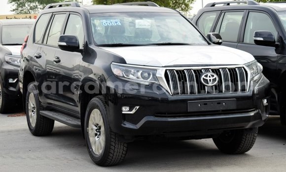 Sayi Imported Toyota Prado Black Mota in Import - Dubai a Adamawa Sayi Imported Toyota Prado Black Mota in Import - Dubai a Adamawa