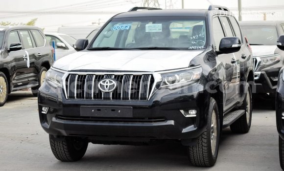 Sayi Imported Toyota Prado Black Mota in Import - Dubai a Adamawa Sayi Imported Toyota Prado Black Mota in Import - Dubai a Adamawa