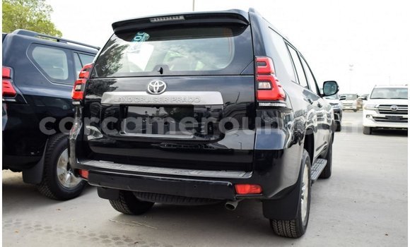 Sayi Imported Toyota Prado Black Mota in Import - Dubai a Adamawa Sayi Imported Toyota Prado Black Mota in Import - Dubai a Adamawa