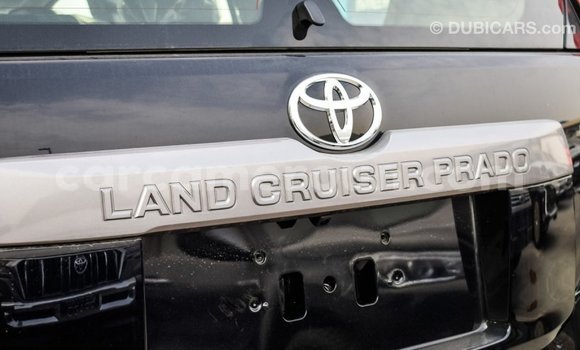 Sayi Imported Toyota Prado Black Mota in Import - Dubai a Adamawa Sayi Imported Toyota Prado Black Mota in Import - Dubai a Adamawa
