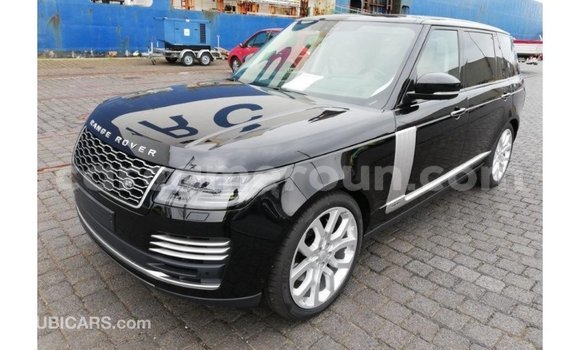 Sayi Imported Land Rover Range Rover Black Mota in Import - Dubai a Adamawa Sayi Imported Land Rover Range Rover Black Mota in Import - Dubai a Adamawa
