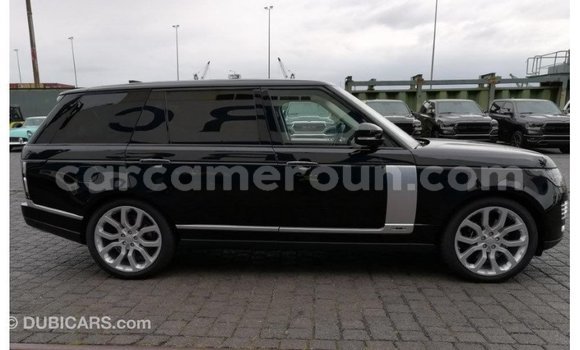 Sayi Imported Land Rover Range Rover Black Mota in Import - Dubai a Adamawa Sayi Imported Land Rover Range Rover Black Mota in Import - Dubai a Adamawa
