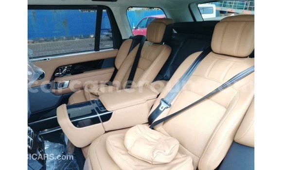 Sayi Imported Land Rover Range Rover Black Mota in Import - Dubai a Adamawa Sayi Imported Land Rover Range Rover Black Mota in Import - Dubai a Adamawa