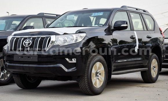 Acheter Import Voiture Toyota Prado Noir à Import - Dubai, Adamawa Acheter Import Voiture Toyota Prado Noir à Import - Dubai, Adamawa