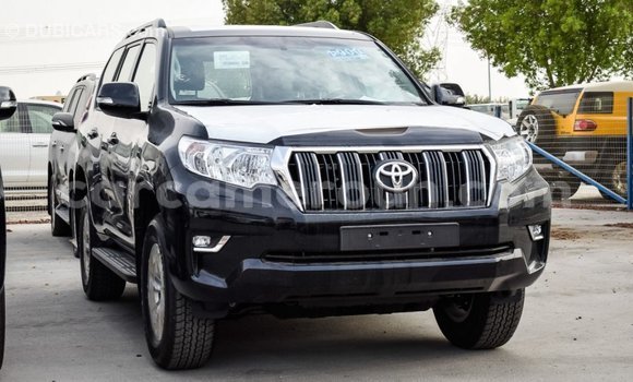 Acheter Import Voiture Toyota Prado Noir à Import - Dubai, Adamawa Acheter Import Voiture Toyota Prado Noir à Import - Dubai, Adamawa
