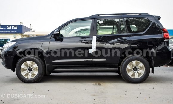 Acheter Import Voiture Toyota Prado Noir à Import - Dubai, Adamawa Acheter Import Voiture Toyota Prado Noir à Import - Dubai, Adamawa