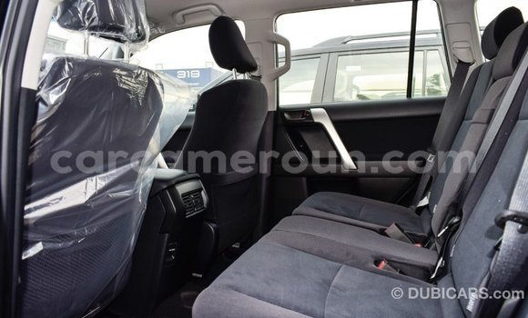 Acheter Import Voiture Toyota Prado Noir à Import - Dubai, Adamawa Acheter Import Voiture Toyota Prado Noir à Import - Dubai, Adamawa