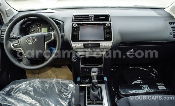 Acheter Import Voiture Toyota Prado Noir à Import - Dubai, Adamawa Acheter Import Voiture Toyota Prado Noir à Import - Dubai, Adamawa