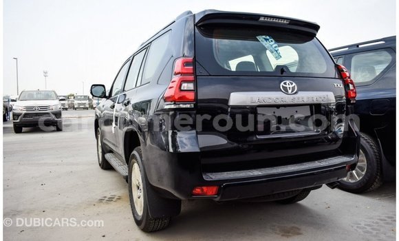 Acheter Import Voiture Toyota Prado Noir à Import - Dubai, Adamawa Acheter Import Voiture Toyota Prado Noir à Import - Dubai, Adamawa