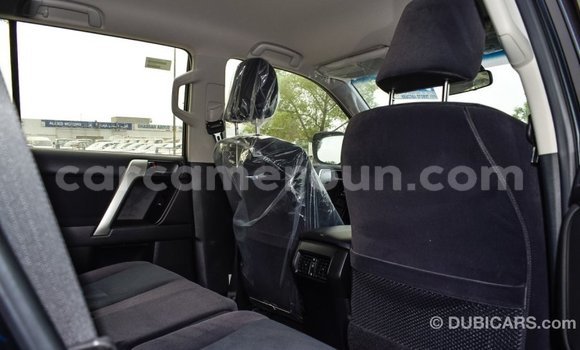 Acheter Import Voiture Toyota Prado Noir à Import - Dubai, Adamawa Acheter Import Voiture Toyota Prado Noir à Import - Dubai, Adamawa