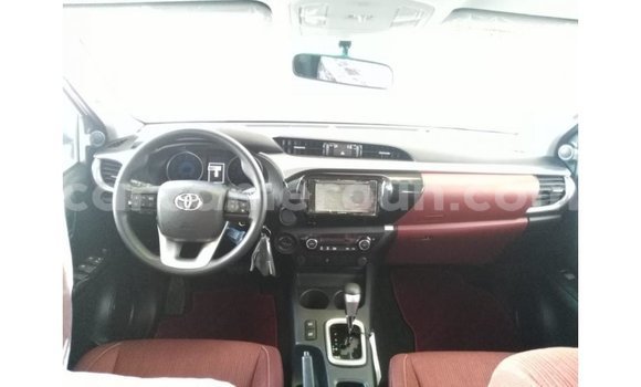 Buy Import Toyota Hilux White Car in Import - Dubai in Adamawa Buy Import Toyota Hilux White Car in Import - Dubai in Adamawa
