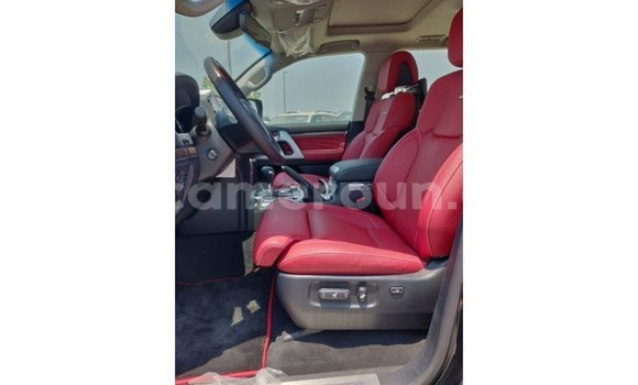 Buy Import Toyota Land Cruiser Black Car in Import - Dubai in Adamawa Buy Import Toyota Land Cruiser Black Car in Import - Dubai in Adamawa