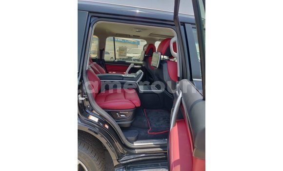 Buy Import Toyota Land Cruiser Black Car in Import - Dubai in Adamawa Buy Import Toyota Land Cruiser Black Car in Import - Dubai in Adamawa