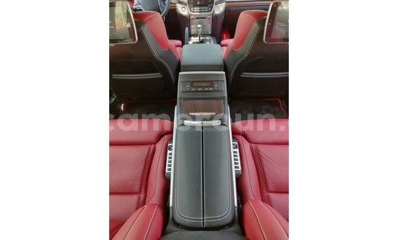 Buy Import Toyota Land Cruiser Black Car in Import - Dubai in Adamawa Buy Import Toyota Land Cruiser Black Car in Import - Dubai in Adamawa