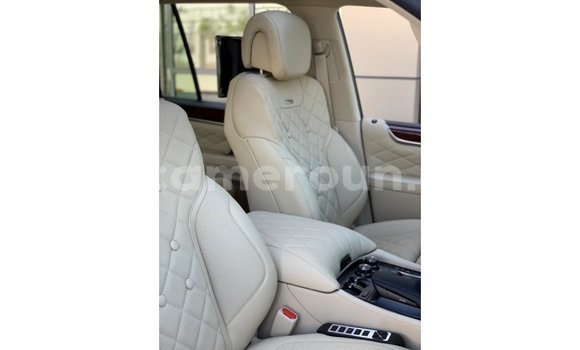 Sayi Imported Lexus LX Black Mota in Import - Dubai a Adamawa Sayi Imported Lexus LX Black Mota in Import - Dubai a Adamawa