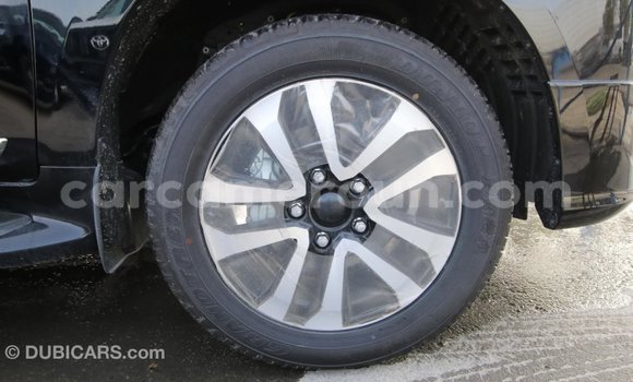 Sayi Imported Toyota Land Cruiser Black Mota in Import - Dubai a Adamawa Sayi Imported Toyota Land Cruiser Black Mota in Import - Dubai a Adamawa