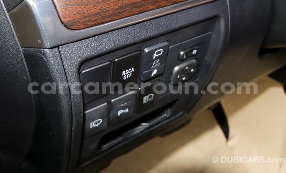 Sayi Imported Toyota Land Cruiser Black Mota in Import - Dubai a Adamawa Sayi Imported Toyota Land Cruiser Black Mota in Import - Dubai a Adamawa