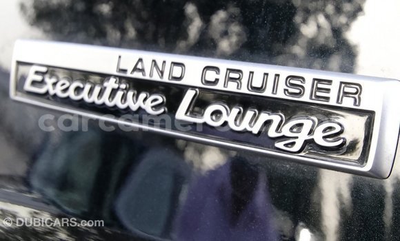 Sayi Imported Toyota Land Cruiser Black Mota in Import - Dubai a Adamawa Sayi Imported Toyota Land Cruiser Black Mota in Import - Dubai a Adamawa