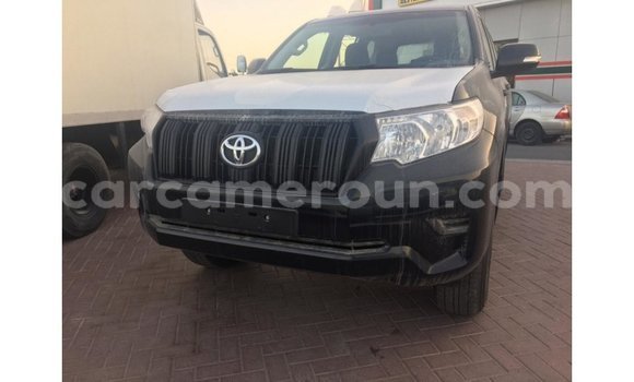 Sayi Imported Toyota Prado Black Mota in Import - Dubai a Adamawa Sayi Imported Toyota Prado Black Mota in Import - Dubai a Adamawa