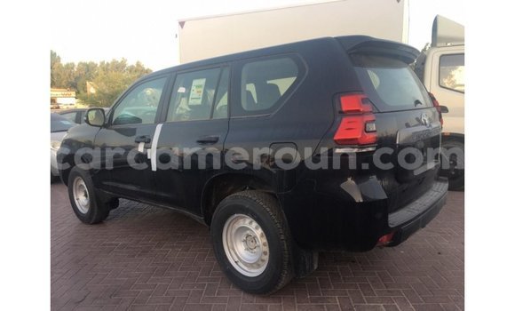 Sayi Imported Toyota Prado Black Mota in Import - Dubai a Adamawa Sayi Imported Toyota Prado Black Mota in Import - Dubai a Adamawa