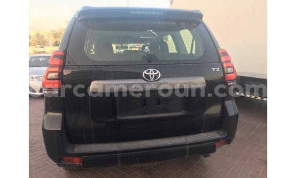 Sayi Imported Toyota Prado Black Mota in Import - Dubai a Adamawa Sayi Imported Toyota Prado Black Mota in Import - Dubai a Adamawa
