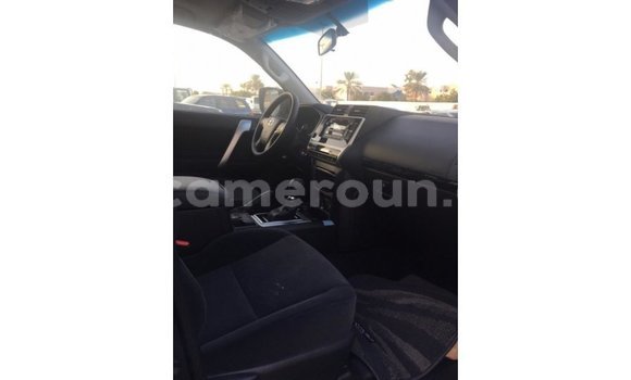 Sayi Imported Toyota Prado Black Mota in Import - Dubai a Adamawa Sayi Imported Toyota Prado Black Mota in Import - Dubai a Adamawa