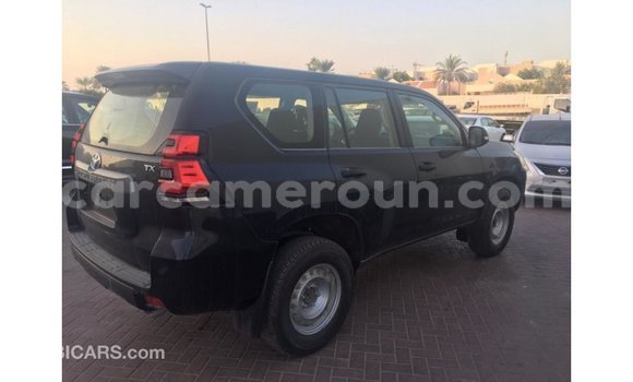 Sayi Imported Toyota Prado Black Mota in Import - Dubai a Adamawa Sayi Imported Toyota Prado Black Mota in Import - Dubai a Adamawa