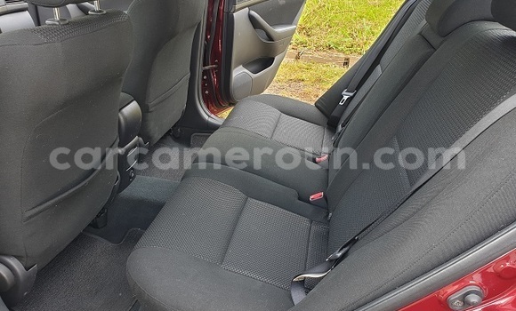 Buy Import Toyota Avensis Red Car in Yaounde in Central Cameroon Buy Import Toyota Avensis Red Car in Yaounde in Central Cameroon