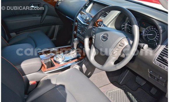 Sayi Imported Nissan Patrol White Mota in Import - Dubai a Adamawa Sayi Imported Nissan Patrol White Mota in Import - Dubai a Adamawa