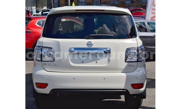 Sayi Imported Nissan Patrol White Mota in Import - Dubai a Adamawa Sayi Imported Nissan Patrol White Mota in Import - Dubai a Adamawa