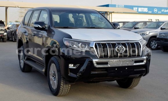 Sayi Imported Toyota Land Cruiser Black Mota in Import - Dubai a Adamawa Sayi Imported Toyota Land Cruiser Black Mota in Import - Dubai a Adamawa