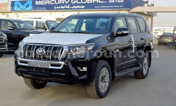Sayi Imported Toyota Land Cruiser Black Mota in Import - Dubai a Adamawa Sayi Imported Toyota Land Cruiser Black Mota in Import - Dubai a Adamawa