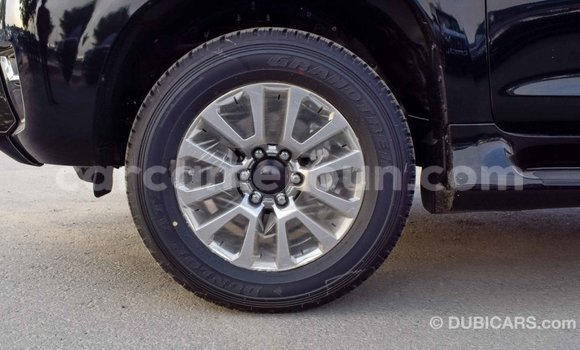 Sayi Imported Toyota Land Cruiser Black Mota in Import - Dubai a Adamawa Sayi Imported Toyota Land Cruiser Black Mota in Import - Dubai a Adamawa
