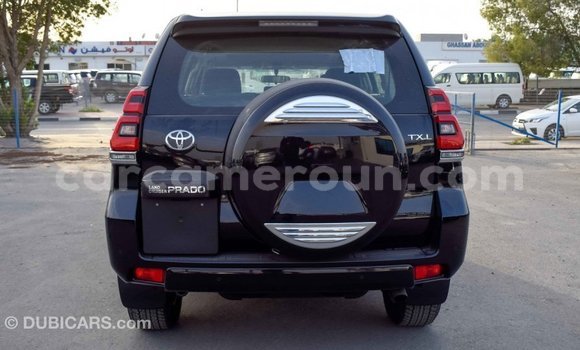 Sayi Imported Toyota Land Cruiser Black Mota in Import - Dubai a Adamawa Sayi Imported Toyota Land Cruiser Black Mota in Import - Dubai a Adamawa