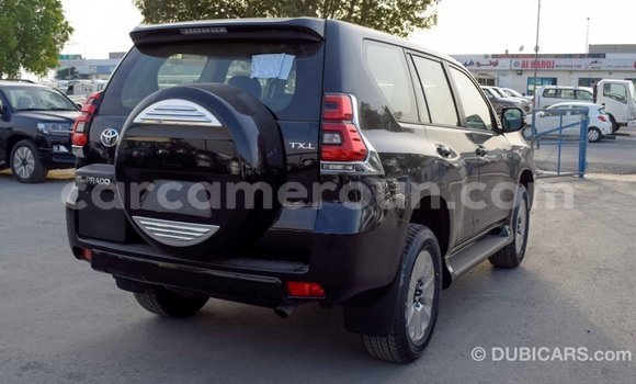 Sayi Imported Toyota Land Cruiser Black Mota in Import - Dubai a Adamawa Sayi Imported Toyota Land Cruiser Black Mota in Import - Dubai a Adamawa