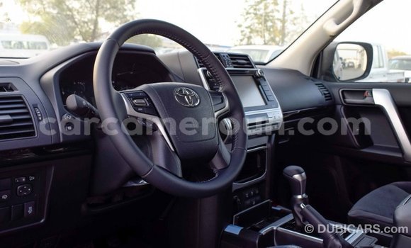 Sayi Imported Toyota Land Cruiser Black Mota in Import - Dubai a Adamawa Sayi Imported Toyota Land Cruiser Black Mota in Import - Dubai a Adamawa