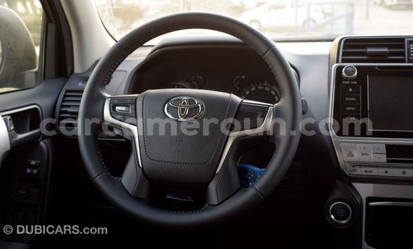 Sayi Imported Toyota Land Cruiser Black Mota in Import - Dubai a Adamawa Sayi Imported Toyota Land Cruiser Black Mota in Import - Dubai a Adamawa