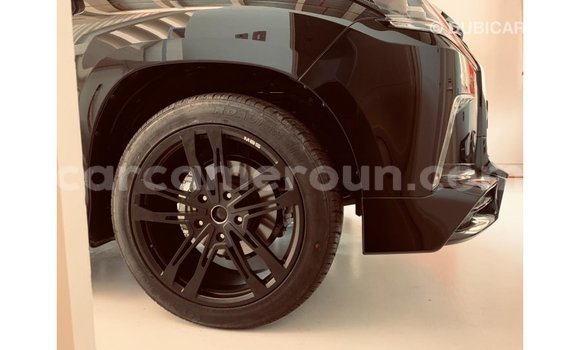 Sayi Imported Lexus LX Black Mota in Import - Dubai a Adamawa Sayi Imported Lexus LX Black Mota in Import - Dubai a Adamawa
