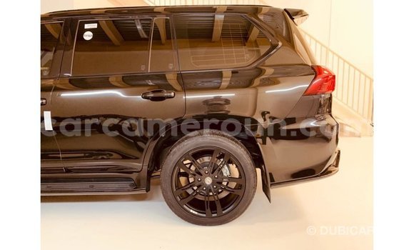 Sayi Imported Lexus LX Black Mota in Import - Dubai a Adamawa Sayi Imported Lexus LX Black Mota in Import - Dubai a Adamawa