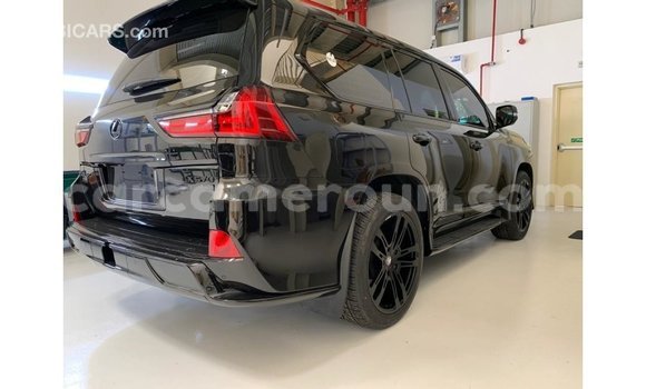 Sayi Imported Lexus LX Black Mota in Import - Dubai a Adamawa Sayi Imported Lexus LX Black Mota in Import - Dubai a Adamawa