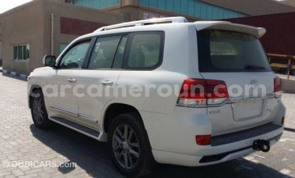 Acheter Import Voiture Toyota Land Cruiser Blanc à Import - Dubai, Adamawa Acheter Import Voiture Toyota Land Cruiser Blanc à Import - Dubai, Adamawa