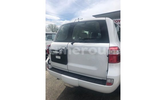 Sayi Imported Toyota Land Cruiser Black Mota in Import - Dubai a Adamawa Sayi Imported Toyota Land Cruiser Black Mota in Import - Dubai a Adamawa