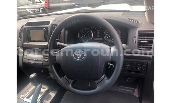 Sayi Imported Toyota Land Cruiser Black Mota in Import - Dubai a Adamawa Sayi Imported Toyota Land Cruiser Black Mota in Import - Dubai a Adamawa